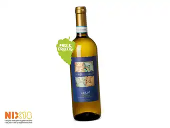 Lidl Grillo di Sicilia aanbieding