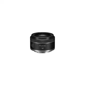 MediaMarkt Canon Rf 50mm F1.8 Stm            Canon R-mount Vast Brandpunt aanbieding