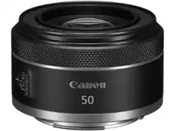 MediaMarkt Canon Rf 50mm F1.8 Stm            Canon R-mount Vast Brandpunt aanbieding