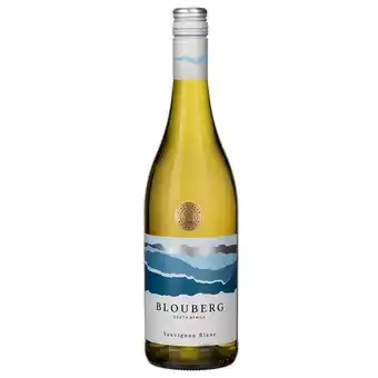 Dirck 3 Blouberg Sauvignon Blanc 75 cl aanbieding