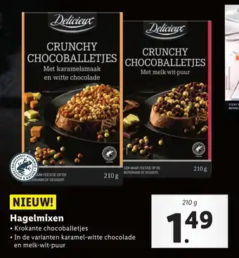 Lidl Hagelmixen aanbieding