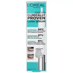 Douglas L’Oréal Paris Clinically Proven Lash Serum aanbieding