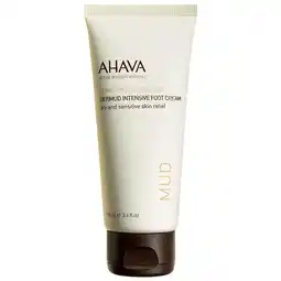 Douglas AHAVA Dermud Intensive Foot Cream aanbieding