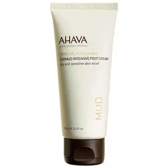 Douglas AHAVA Dermud Intensive Foot Cream aanbieding