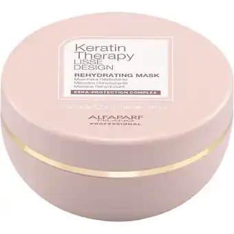 Douglas ALFAPARF MILANO Keratin Therapy Lisse Design Rehydrating Mask aanbieding