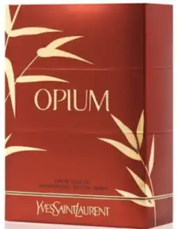 De Online Drogist Yves Saint Laurent Opium Eau de Toilette aanbieding