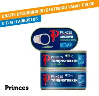 Coop Princes aanbieding