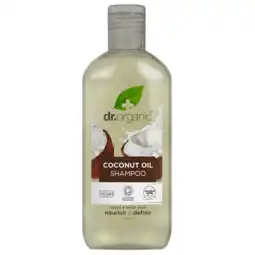 Holland & Barrett Dr. Organic Virgin Coconut Oil Shampoo - 265ml aanbieding