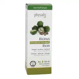 Holland & Barrett Physalis Castor Olie Bio - 100ml aanbieding