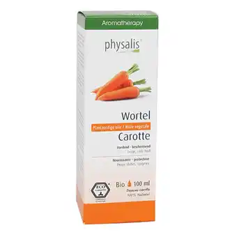 Holland & Barrett Physalis Wortelolie Bio - 100ml aanbieding