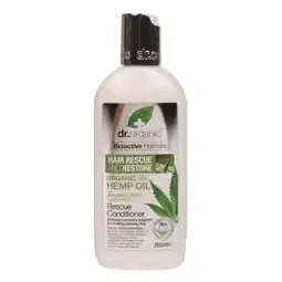 Holland & Barrett Dr. Organic Hemp Oil Rescue Conditioner - 265ml aanbieding