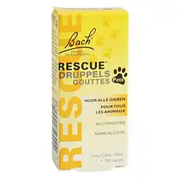Holland & Barrett Bach Rescue Pets Druppels - 10ml aanbieding