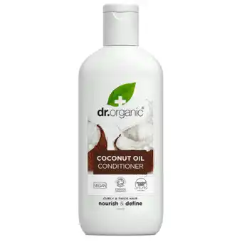Holland & Barrett Dr. Organic Virgin Coconut Oil Conditioner - 265ml aanbieding