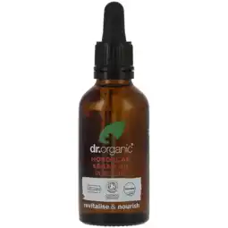 Holland & Barrett Dr. Organic Pure Moroccan Argan Oil - 50ml aanbieding