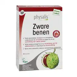 Holland & Barrett Physalis Zware Benen Bio (30 Tabletten) aanbieding