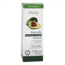 Holland & Barrett Physalis Avocado Olie Bio - 100ml aanbieding