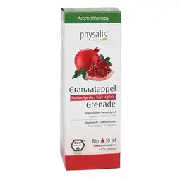 Holland & Barrett Physalis Granaatappel Olie Bio - 50ml aanbieding