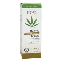 Holland & Barrett Physalis Hennepolie Bio - 100ml aanbieding