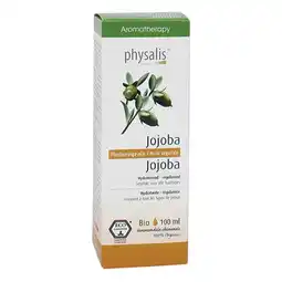Holland & Barrett Physalis Jojoba Olie Bio - 100ml aanbieding