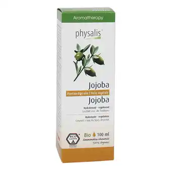 Holland & Barrett Physalis Jojoba Olie Bio - 100ml aanbieding