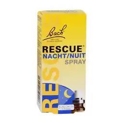Holland & Barrett Bach Rescue Nacht Spray - 7ml aanbieding