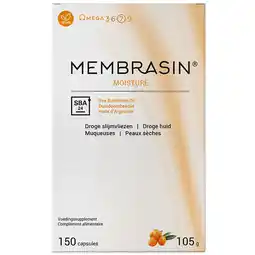 Holland & Barrett Membrasin Duindoornbesolie - 150 vegacapsules aanbieding