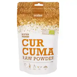 Holland & Barrett Purasana Curcuma (200gr) aanbieding