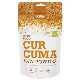 Holland & Barrett Purasana Curcuma (200gr) aanbieding