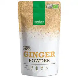Holland & Barrett Purasana Gember (200gr) aanbieding