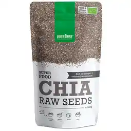 Holland & Barrett Purasana Raw Chiazaad - 200g aanbieding