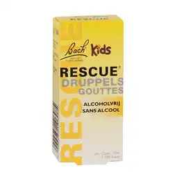 Holland & Barrett Bach Rescue Kids Druppels - 10ml aanbieding