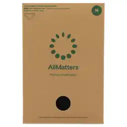 Holland & Barrett AllMatters Period Underwear - M aanbieding