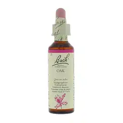 Holland & Barrett Bach Bloesem Remedie Oak (20ml) aanbieding