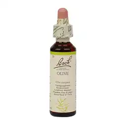Holland & Barrett Bach Bloesem Remedie Olive (20ml) aanbieding