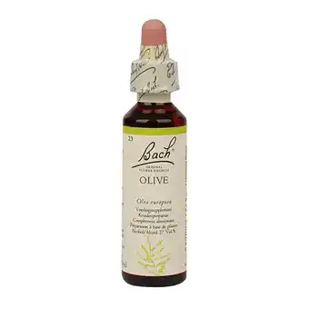 Holland & Barrett Bach Bloesem Remedie Olive (20ml) aanbieding