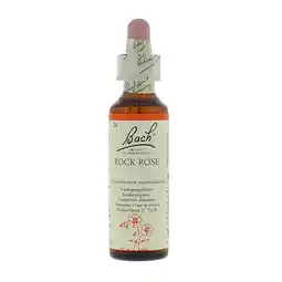 Holland & Barrett Bach Bloesem Remedie Rock Rose (20ml) aanbieding