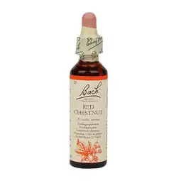 Holland & Barrett Bach Bloesem Remedie Red Chestnut (20ml) aanbieding