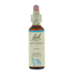 Holland & Barrett Bach Bloesem Remedie Rock Water (20ml) aanbieding