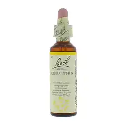 Holland & Barrett Bach Bloesem Remedie Scleranthus (20ml) aanbieding
