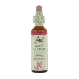 Holland & Barrett Bach Bloesem Remedie Sweet Chestnut (20ml) aanbieding