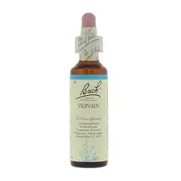 Holland & Barrett Bach Bloesem Remedie Vervain (20ml) aanbieding