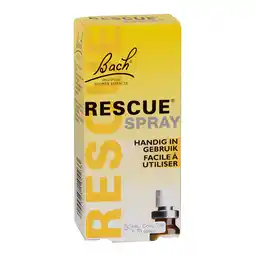 Holland & Barrett Bach Rescue Remedy Spray - 7ml aanbieding