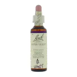 Holland & Barrett Bach Bloesem Remedie Water Violet (20ml) aanbieding