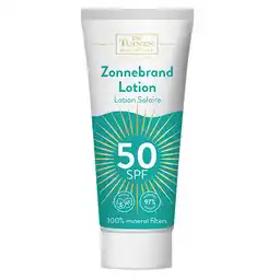 Holland & Barrett De Tuinen Zonnebrand Lotion SPF50 - 150ml aanbieding