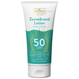 Holland & Barrett De Tuinen Zonnebrand Lotion SPF50 - 150ml aanbieding