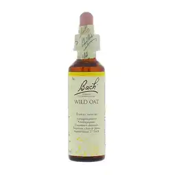 Holland & Barrett Bach Bloesem Remedie Wild Oat (20ml) aanbieding