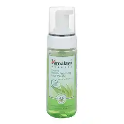 Holland & Barrett Himalaya Neem Foaming Face Wash - 150ml aanbieding