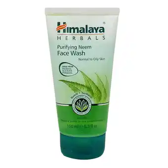 Holland & Barrett Himalaya Face Wash - 150ml aanbieding