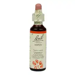 Holland & Barrett Bach Bloesem Remedie Aspen (20ml) aanbieding