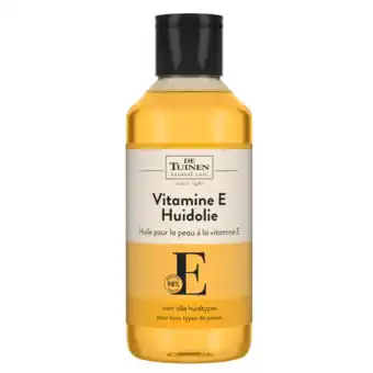 Holland & Barrett De Tuinen Vitamine E Huidolie - 150ml aanbieding